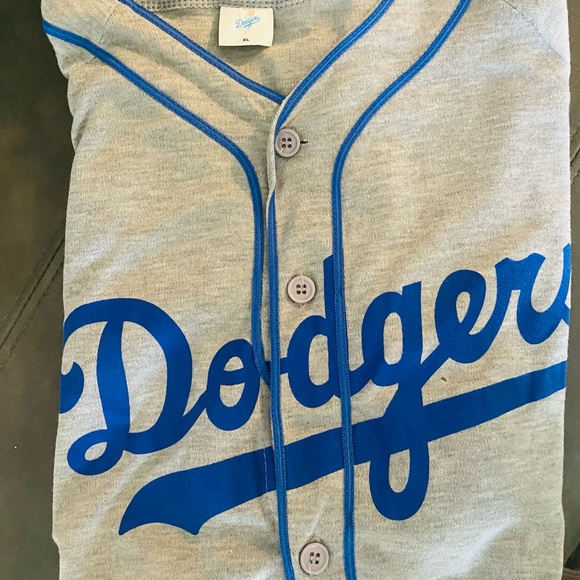 Men DODGERS top - Picture 4 of 4